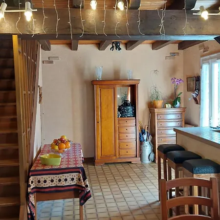 Chez Manue Holiday home *