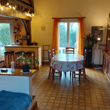 Chez Manue Holiday home *